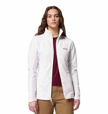 Basin Trail III Kadın Tam Fermuarlı Polar Üst