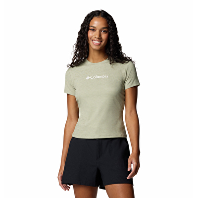 Columbia Move Kadın Teknik Kısa Kollu T-Shirt
