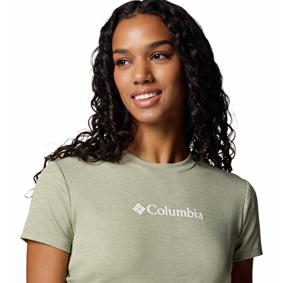 Columbia Move Kadın Teknik Kısa Kollu T-Shirt