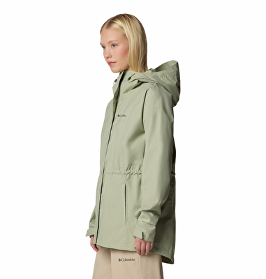 Hikebound II Long Kadın Yağmurluk