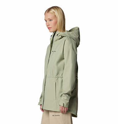 Hikebound II Long Kadın Yağmurluk