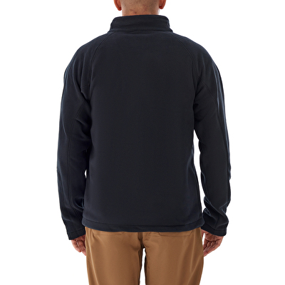 Fast Trek III Yarım Fermuarlı Erkek Polar