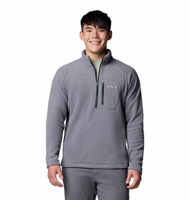 Fast Trek III Yarım Fermuarlı Erkek Polar