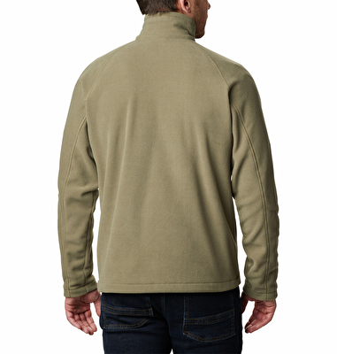 Fast Trek III Yarım Fermuarlı Erkek Polar