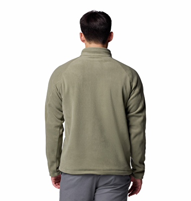 Fast Trek III Yarım Fermuarlı Erkek Polar