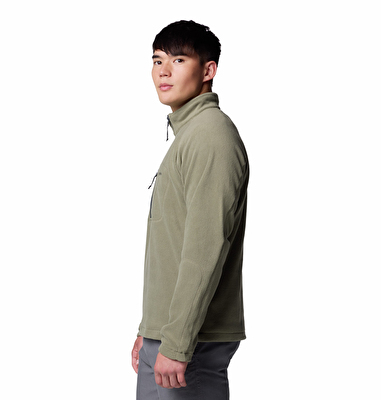 Fast Trek III Yarım Fermuarlı Erkek Polar