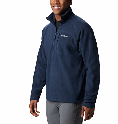 Fast Trek III Yarım Fermuarlı Erkek Polar