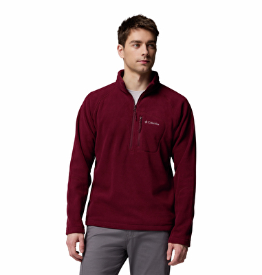 Fast Trek III Half Zip Fleece Erkek Polar Üst