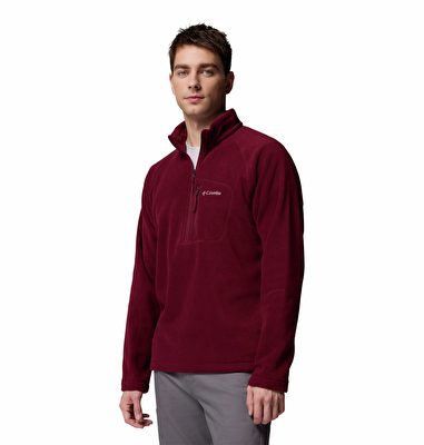 Fast Trek III Half Zip Fleece Erkek Polar Üst