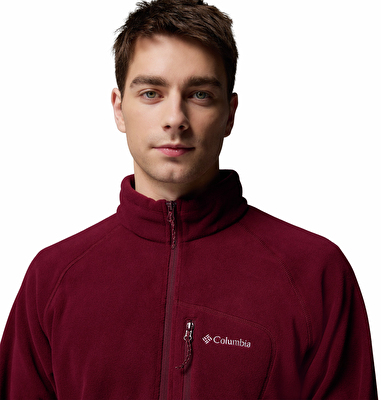 Fast Trek III Half Zip Fleece Erkek Polar Üst