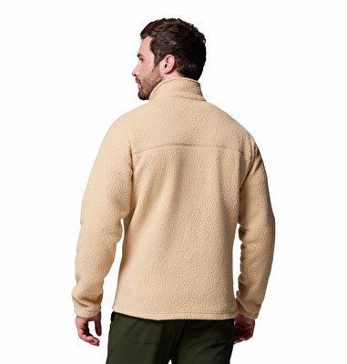 Juniper Peak Tam Fermuarlı Erkek Polar Üst