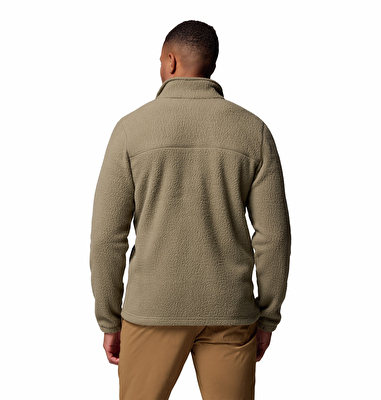 Juniper Peak Tam Fermuarlı Erkek Polar Üst