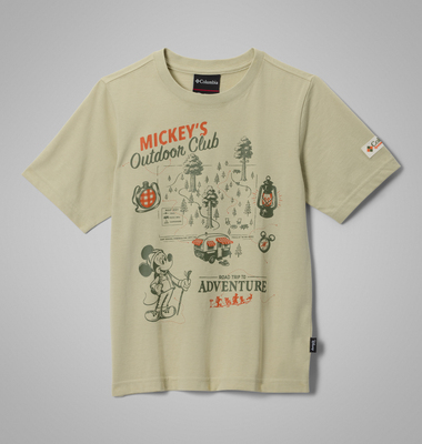 CSC X Disney Graphic Çocuk Kısa Kollu T-Shirt