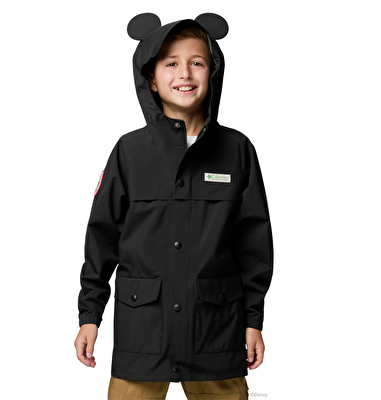 CSC X Disney Mickey Y Ibex Çocuk Yağmurluk
