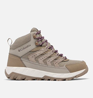 Strata Trail Mid WP Kadın Kısa Bot