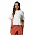 Cove Beach Cropped Pocket Kadın Kısa Kollu Teknik Üst