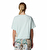 Cove Beach Cropped Pocket Kadın Kısa Kollu Teknik Üst