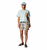 Cove Beach Cropped Pocket Kadın Kısa Kollu Teknik Üst