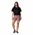 Granite Point Knit Kadın Kısa Kollu Teknik Üst