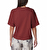 Painted Peak Knit Cropped Top Kadın Kısa Kollu T-Shirt