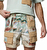 Cove Beach Printed Unisex Şort