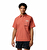 Cove Beach Woven Unisex Kısa Kollu Gömlek