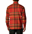 Pitchstone Heavyweight Flannel Erkek Uzun Kollu Gömlek