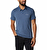 Tech Trail Erkek Kısa Kollu Polo T-Shirt