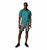 Alpine Chill Pro Erkek Kısa Kollu Polo T-Shirt