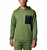 Columbia Hike Hooded II Erkek Uzun Kollu Teknik Üst