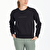 W Bar Split Crop Kadın Sweatshirt