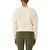 W Bar Split Crop Kadın Sweatshirt