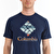 CSC Stacked Hyper Nature Erkek Kısa Kollu T-Shirt