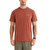CSC M Basic Logo Brushed Erkek Kısa Kollu T-Shirt