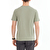 CSC M Basic Logo Brushed Erkek Kısa Kollu T-Shirt