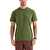 CSC M Basic Logo Brushed Erkek Kısa Kollu T-Shirt