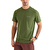 CSC M Basic Logo Brushed Erkek Kısa Kollu T-Shirt