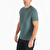 CSC M Basic Logo Brushed Erkek Kısa Kollu T-Shirt