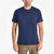 CSC M Basic Logo Brushed Erkek Kısa Kollu T-Shirt