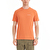 CSC M Basic Logo Brushed Erkek Kısa Kollu T-Shirt