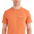 CSC M Basic Logo Brushed Erkek Kısa Kollu T-Shirt