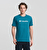 CSC Basic Big Logo Brushed Erkek Kısa Kollu T-Shirt