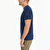 CSC Basic Big Logo Brushed Erkek Kısa Kollu T-Shirt