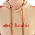 CSC Bug Columbia Screenprint Erkek Kapüşonlu Sweatshirt