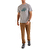 CSC Range Roamer Erkek Kısa Kollu T-shirt