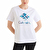 CSC Gem Wisterian Kadın Kısa Kollu T-shirt