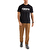 CSC Box Treeline Erkek Kısa Kollu T-shirt
