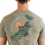 CSC PFG Tarpon Print Erkek Kısa Kollu T-shirt
