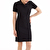 CSC Basic Polo Dress Kadın Kısa Kollu Elbise