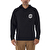 CSC Button Badge Erkek Kapüşonlu Sweatshirt
